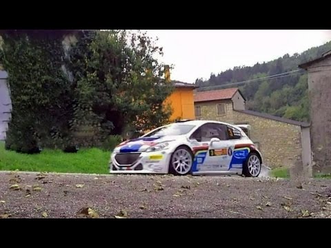 32 ° RALLY DUE VALLI  2014 - C.I.R.   [ HD ]