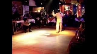 Andrés Laza Moreno & Samantha Dispari 2 - Tango