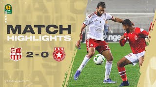 CAF Champions league | Groupe C : CR Belouizdad 2-0 E.S.S