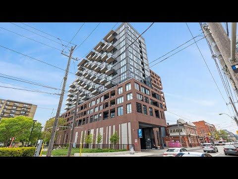 270 Dufferin St, Toronto, ON
