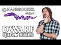 Handbooker Helper Dwarf Quick Build
