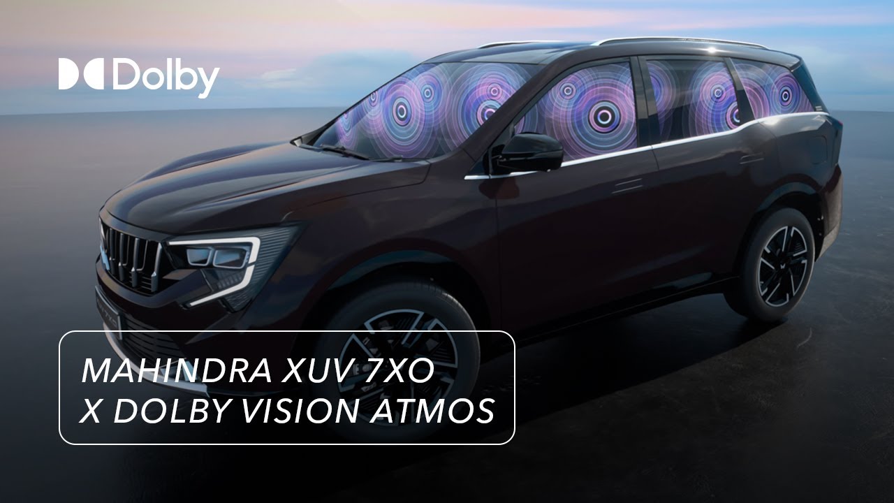 XUV 7XO Launch — Mahindra