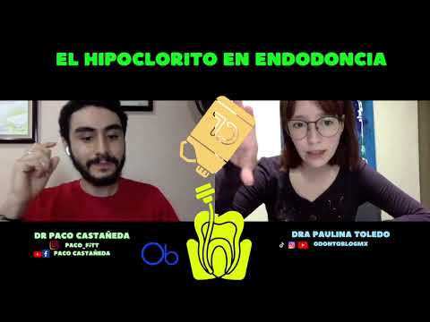 HIPOCLORITO EN ENDODONCIA