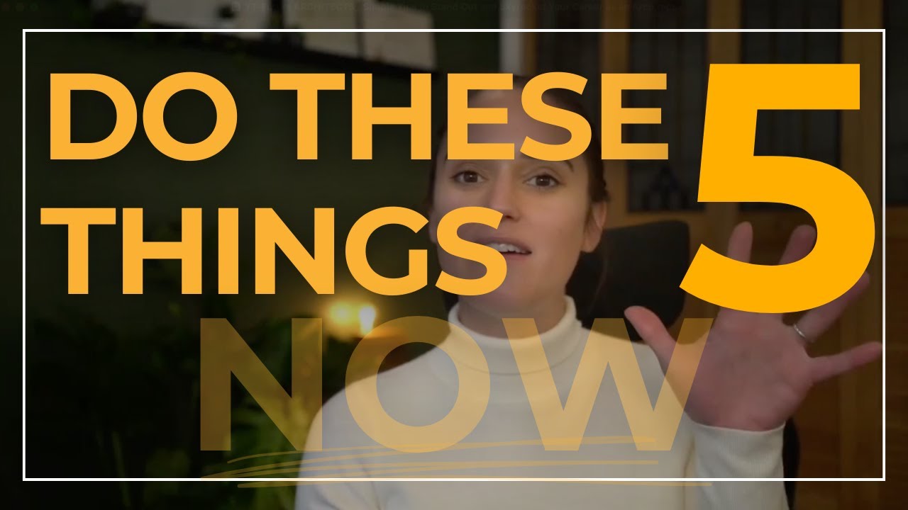 5 Things Every Architecture Student Should Know