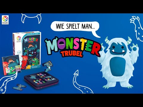 Spielregeln Monstertrubel  - SmartGames