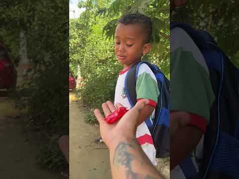 He was crying a lot 🥺 #shorts