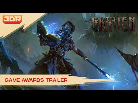 GRAVEN Game Awards Demo Trailer