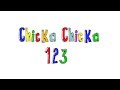 Chicka Chicka 123 Stop Motion Cartoon Film