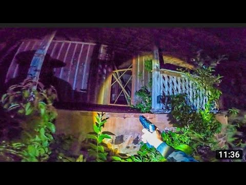 react o retorno na entidade caçadores de lendas