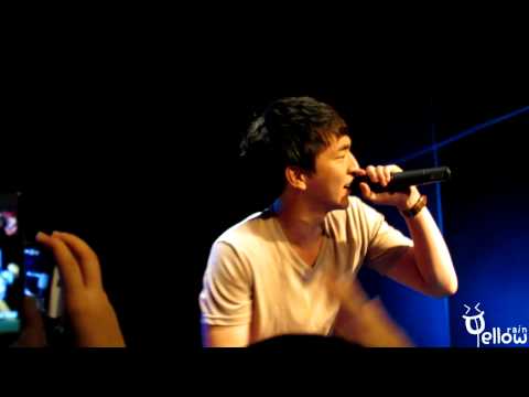 120728 Speak Show Vol.3 :: OLLTII & ANDUP-봐,다가와