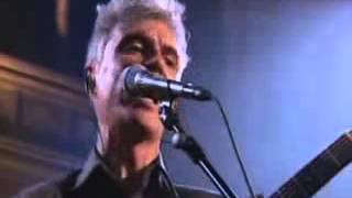 David Byrne Sax and Violins (Live At Union Chapel)