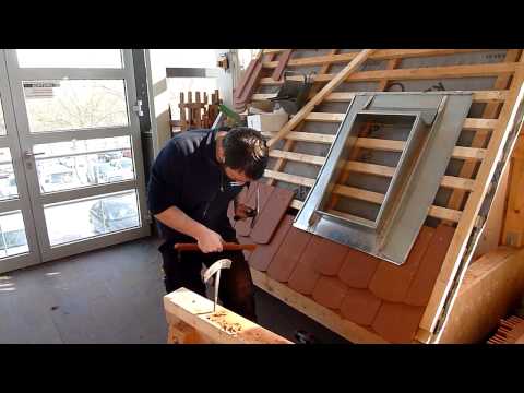 Biberschwanz-Doppeldeckung 4