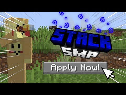 This is Minecraft's Fastest SMP... (Applications Open)