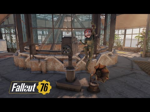 Fallout 76: collecting all scoreboard rewards (season 13)