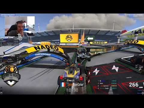 From Zero To Hero 2020: LB Round 8 Novis/Carl/Soulja/MiQuatro with SinasAppel