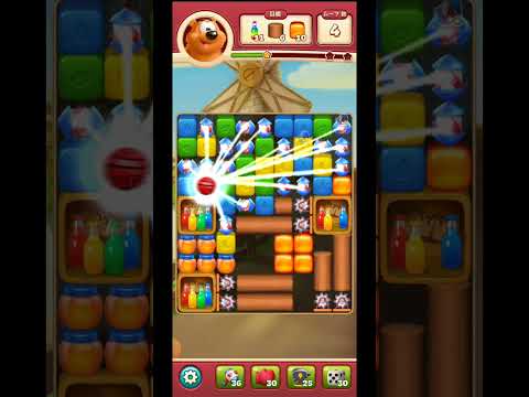 toonblast  Lv7893   トゥーンブラスト7893     ブースターなし