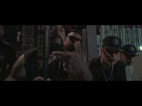 Los Hijos De La Calle - Entre Violencia feat. Carlos Luengo & Hugo Alarcón