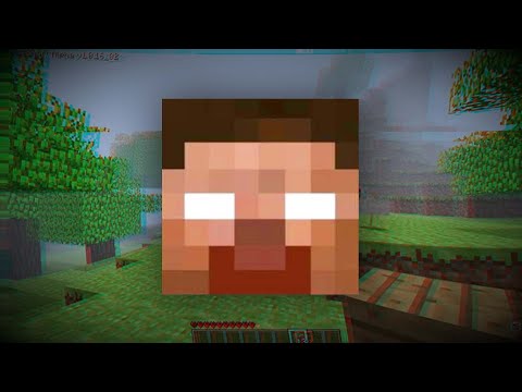 Herobrine Gerçekti ve Son Kodu 2016da Kaldırıldı / Herobrine'ın Hikayesi