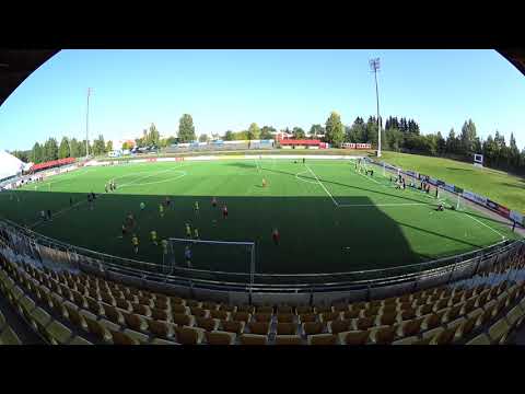 Ilves 08 vs Jippo-j pun 2-3