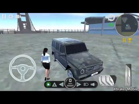 Offroad G-Class 2018 - Suv Driving Simulator - Android Gameplay FHD