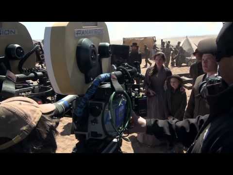 The Lone Ranger - Behind the Scenes [Part1]