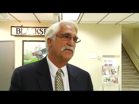 Blacksburg considers becoming a city