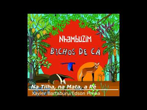 Na Trilha, Na Mata, A Pé - Nhambuzim