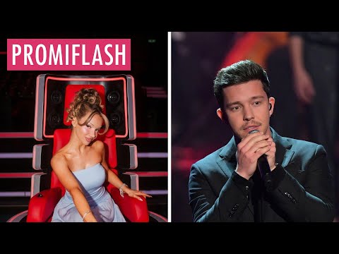 Nico Santos und Shirin David: So emotional war "The Voice"