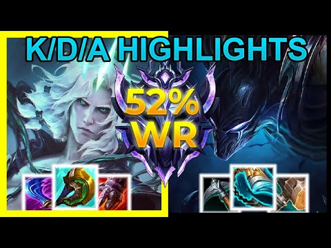 【 Viego 】vs Nocturne - DIAMONDI - Jungle - Patch 11.15 - K/D/A Highlights