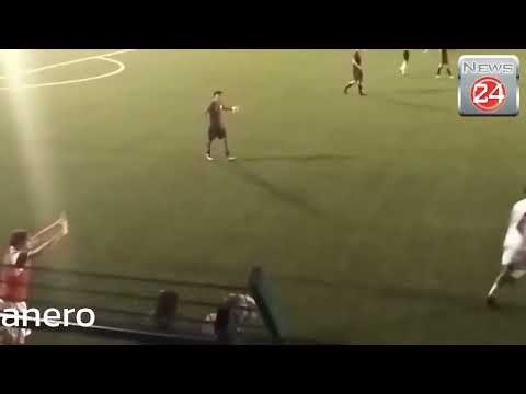 Finisce in parità, 2-2, il match fra Baveno Stresa e Accademia Borgomanero