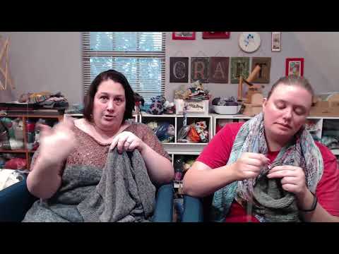TheKnitGirllls Ep404 - Double Point Needle Eater