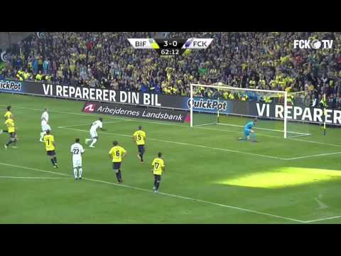 Highlights: Brøndby-F.C. København 3-2 (28-09-2013) | fcktv.dk