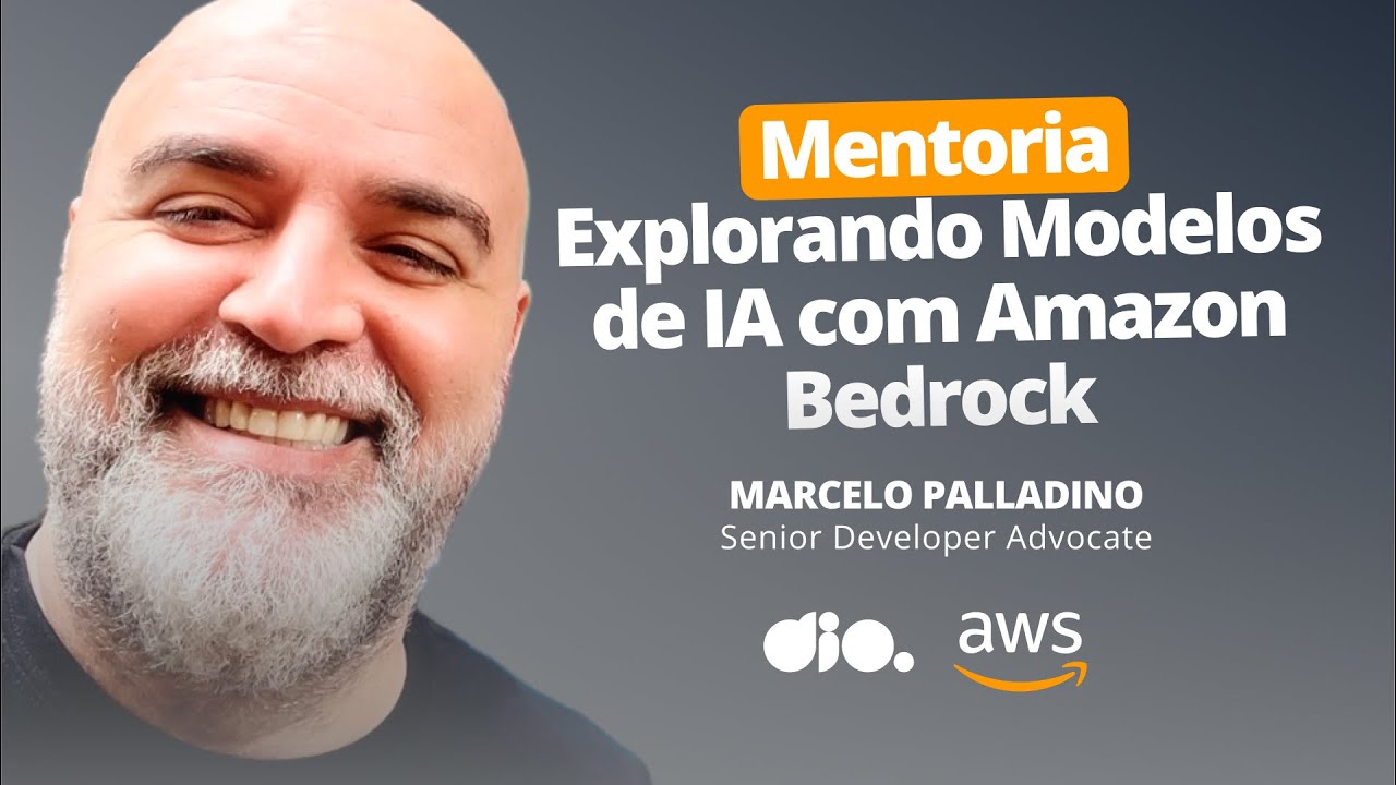 Explorando Modelos de IA com Amazon Bedrock