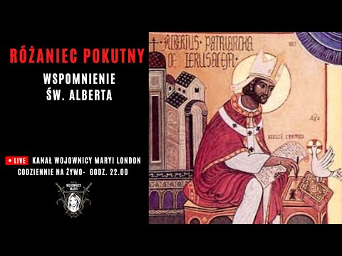 Różaniec Pokutny ze św. Albertem 14.09.2025