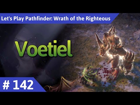 Pathfinder: Wrath of the Righteous deutsch Teil 142 - Voetiel Let's Play