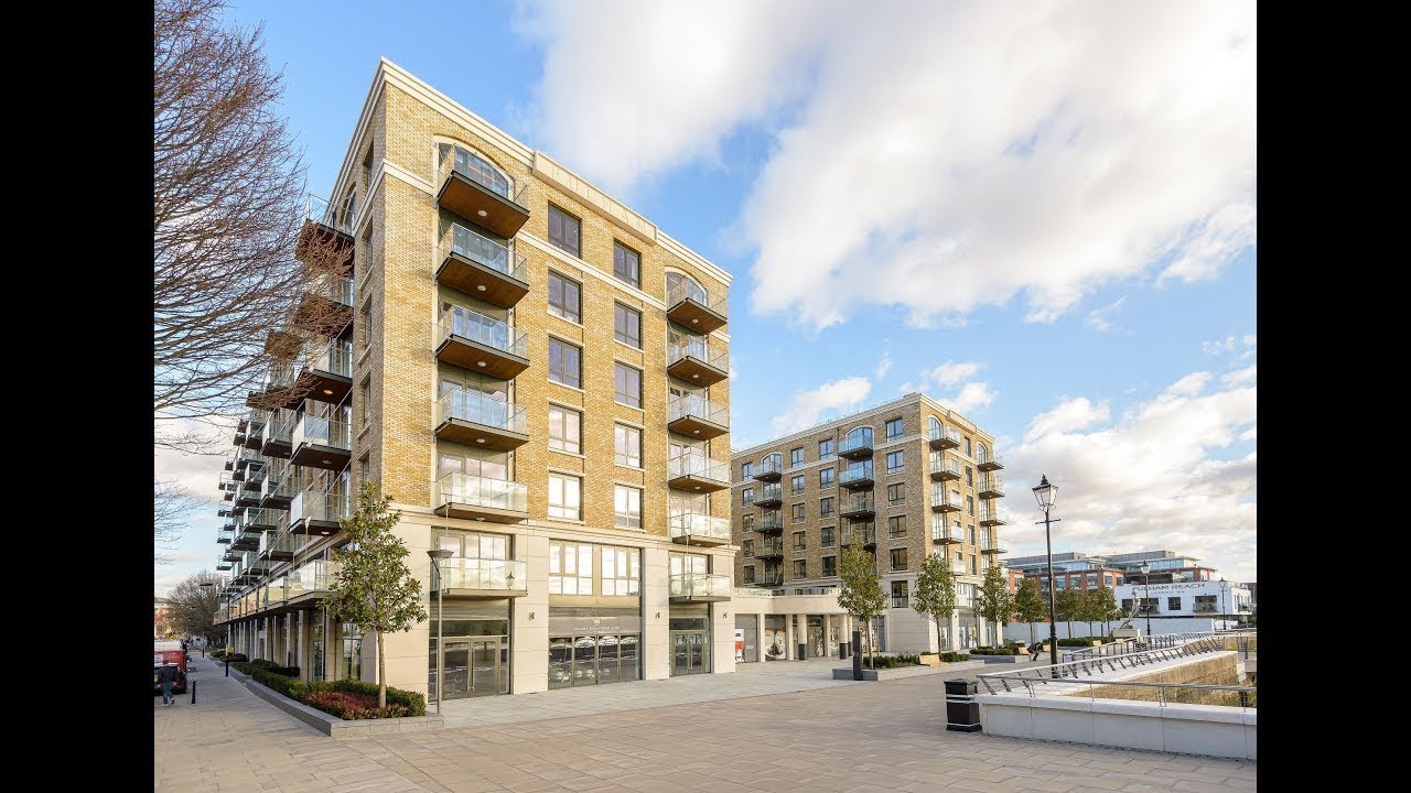 Focus on Fulham Reach, Hammersmith