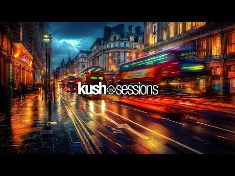 #281 KushSessions (Liquid Drum & Bass Mix)
