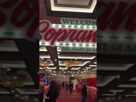 MobMovieCon - GROWING UP ITALIAN WEEKEND RECAP