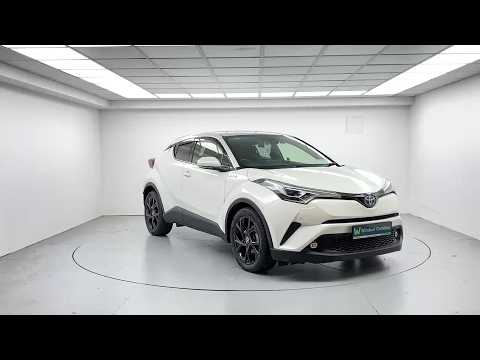 Toyota C-HR G Mode Nero - Image 2