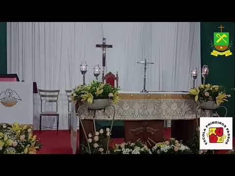 3° dia da Novena em honra a São José Operário - Planaltina GO