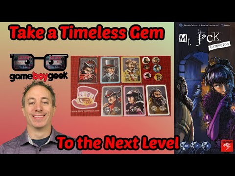 Mr Jack Extension Review