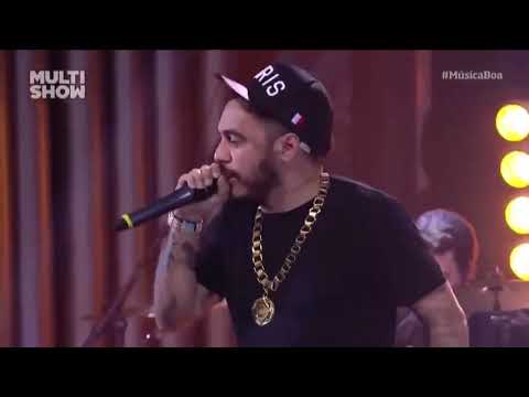 Marcelo D2 -  Desabafo Ao Vivo