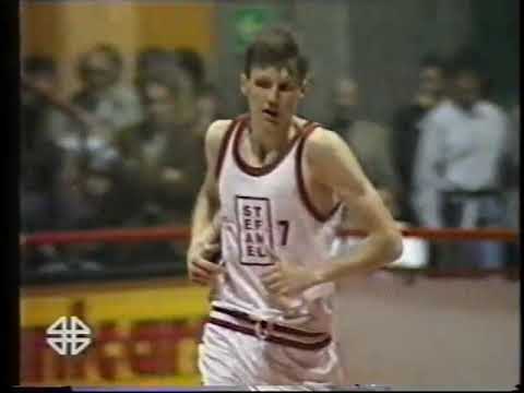 Lega 91/92 Stefanel Trieste-Benetton treviso