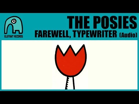 Farewell Typewriter video thumbnail