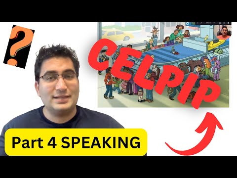Best CELPIP Picture Strategy! Speaking for 9 Points! BEST CELPIP SPEAKING TIPS AND TRICKS!