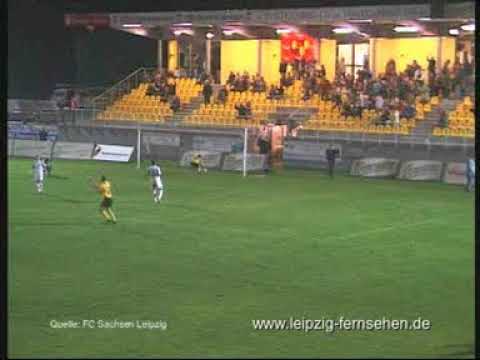 Saison 2009 2010 06a. ST VfB Auerbach - FC Sachsen Leipzig