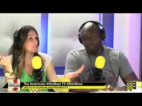 The Americans After Show  Season 1 Episode 13 "The Colonel" | AfterBuzz TV