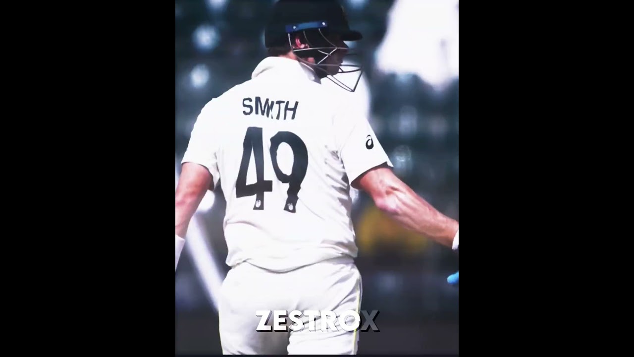 Steve Smith 🔥