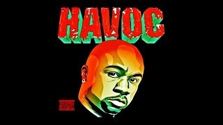 Havoc ft Royce Da 5'9 - Tell Me to My Face