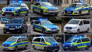 Download lagu GERMAN POLICE CARS RESPONDING! 🇩🇪🚔 mp3